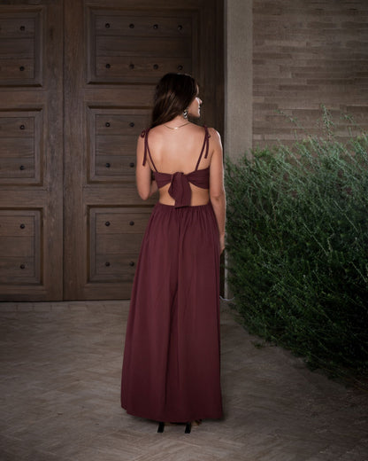 Vestido verbena